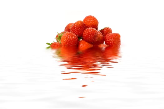 Strawberries