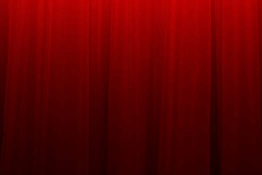Red Curtain