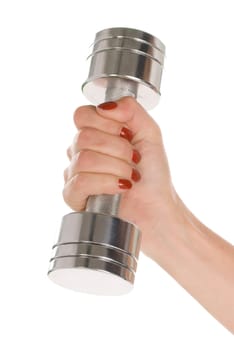 Dumbbell training
