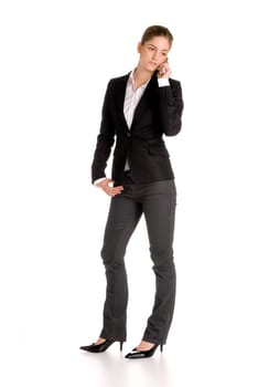 Young Secretary