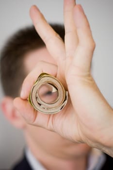 Money Tube