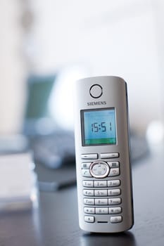phone or telephone