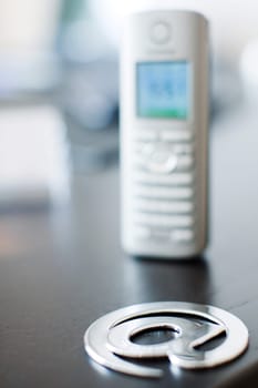 At and Telephone