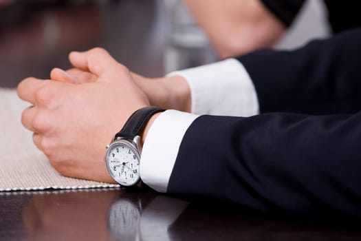 Businessman - Meeting