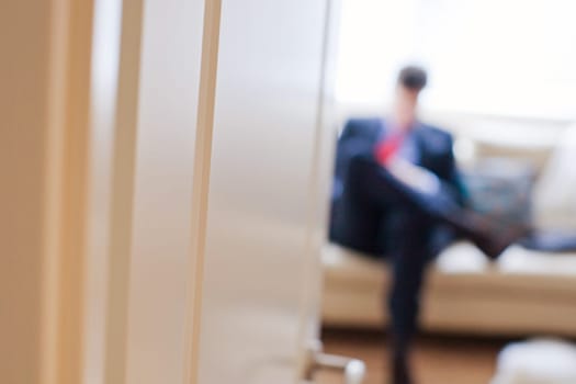 Waiting room