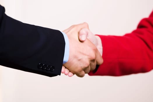 Handshake