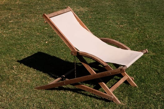 Deck chair