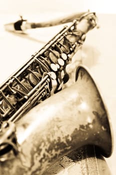 Saxophone