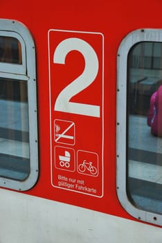 2nd class