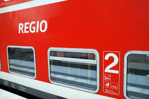 Regio 2 Class