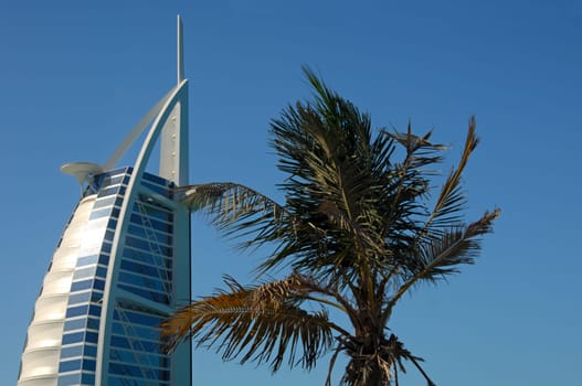 Burj al Arab Hotel,Dubai,United Arab Emirates