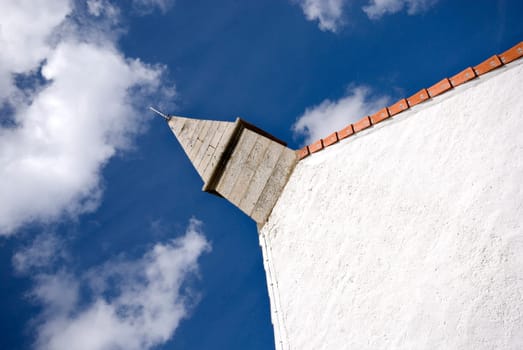 Chapel against heaven