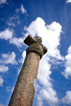 Granti Cross in Brittany