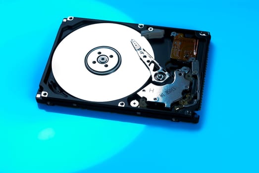 Hard disk