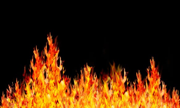 Fire without dismiss