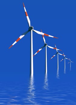 Wind power
