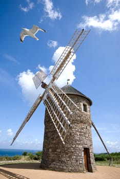 Holidays in Brittany