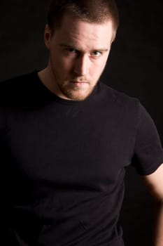 young man portrait