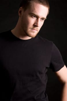 young man portrait