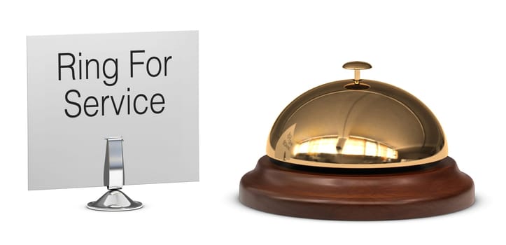 Ring for Service