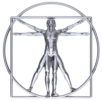 Vitruvian Man