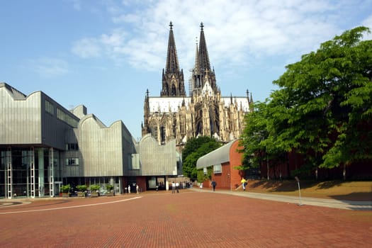 Heinrich-Böll-Platz,Cologne