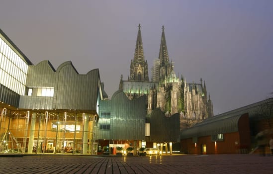 Heinrich-Böll-Platz,Cologne