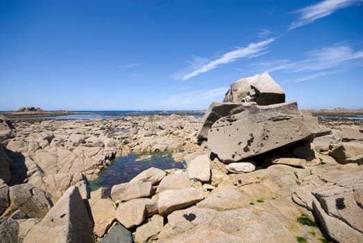 Côte de Granit Rose (Brittany)