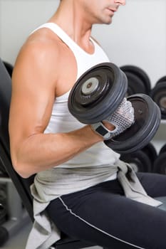 health club