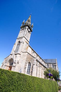Church in Brittany