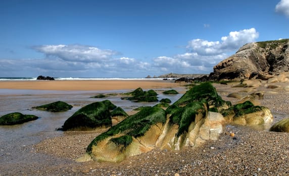 Quiberon Beach