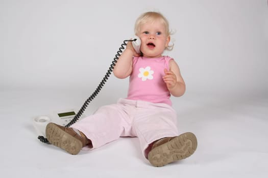 phone or telephone