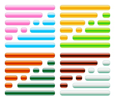 Button Icon Set