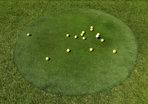 Golf Green