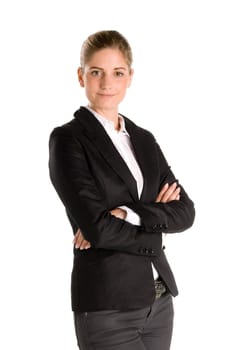 Young Secretary