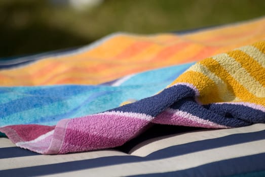 Colorful Towel