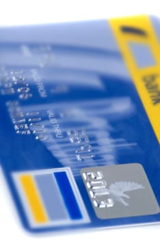 Credit card