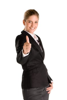 Young Secretary