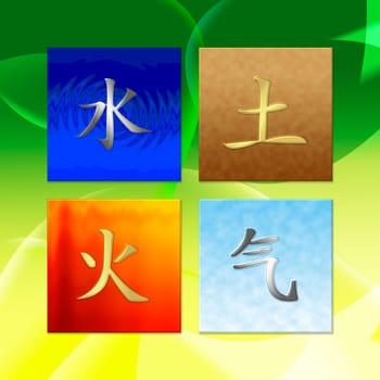Four Elements