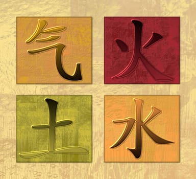 Four Elements