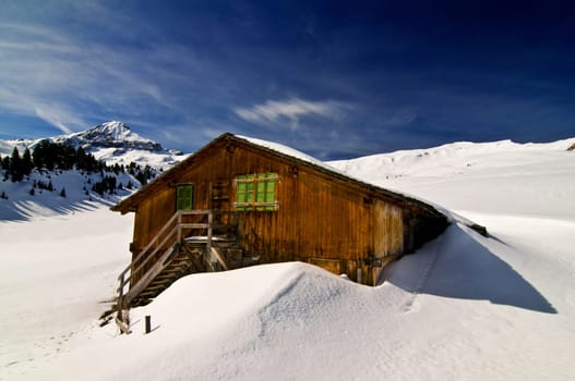 Grindelwald 7