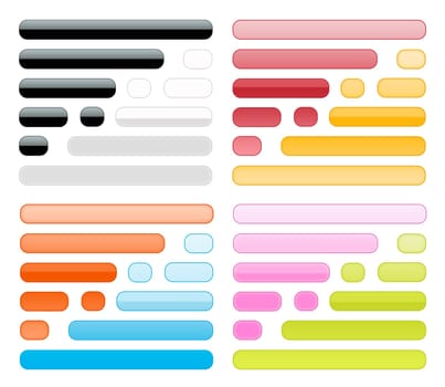 Button Icon Set