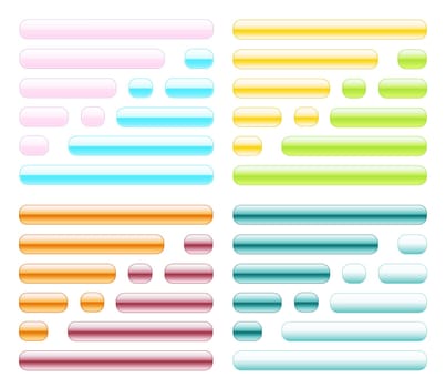 Button Icon Set