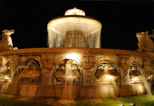 Wittelsbach Fountain 4946