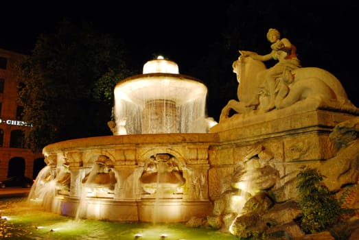Wittelsbach Fountain 4949