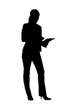 silhouette