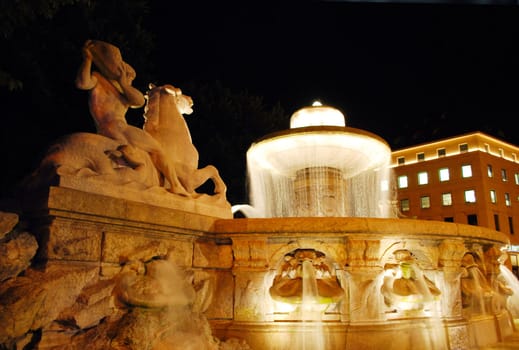 Wittelsbach Fountain 4939