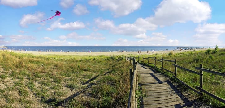 Beach Path