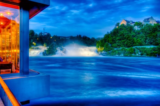 BlueHour
