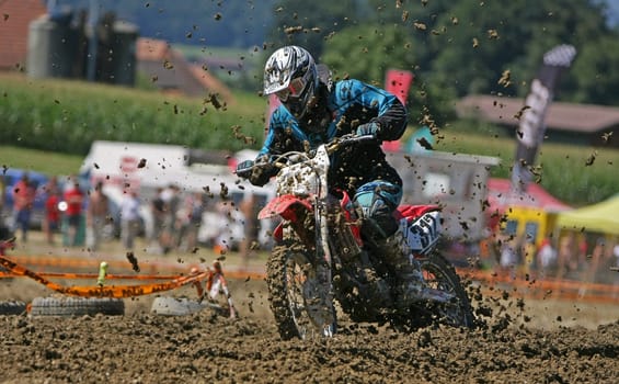 MXRS Race